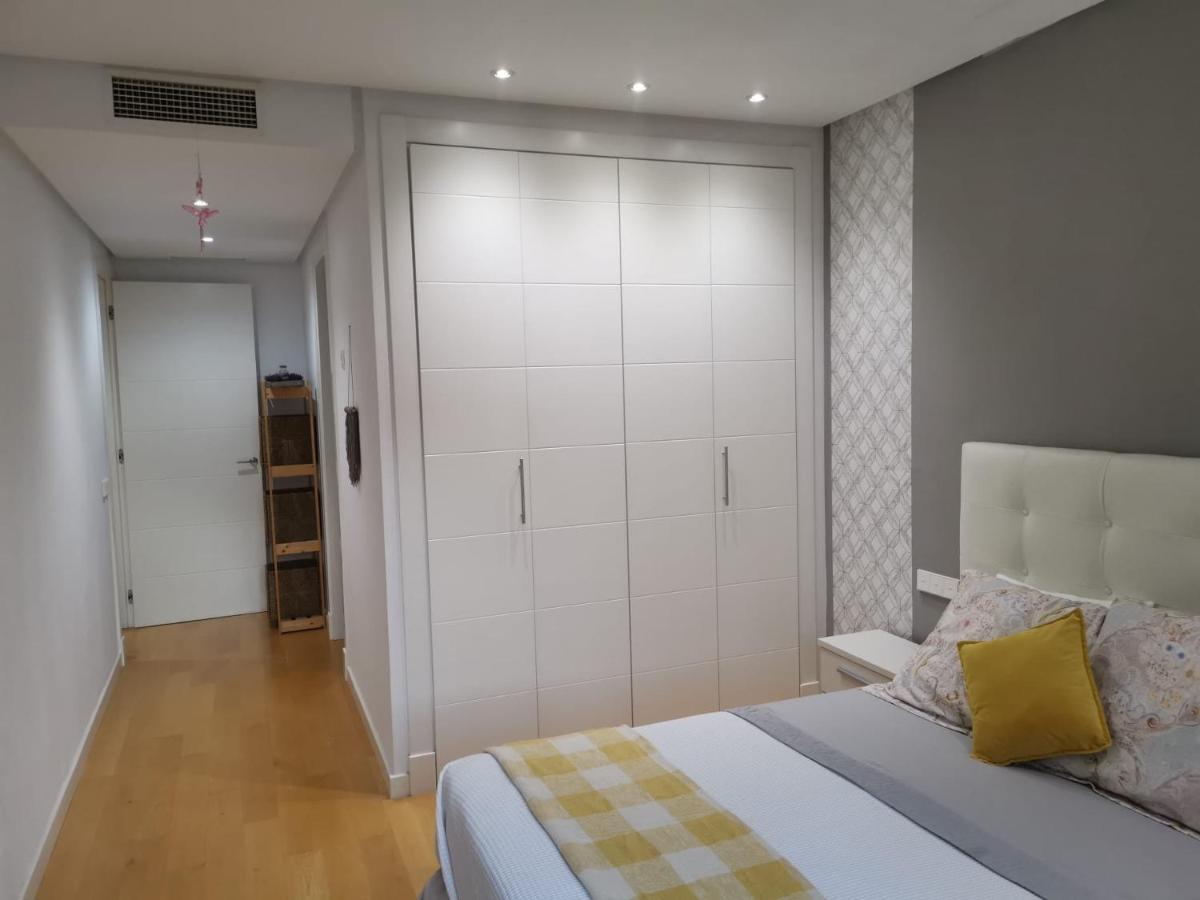Atico De Lujo En El Centro Apartman Aguadulce  Kültér fotó