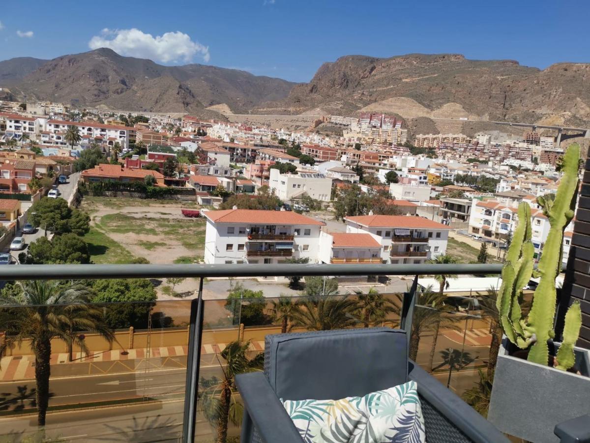 Atico De Lujo En El Centro Apartman Aguadulce  Kültér fotó